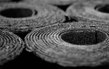 Bealach Maim bitumen roof disadvantages