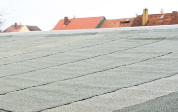 Bealach Maim flat roof replacement