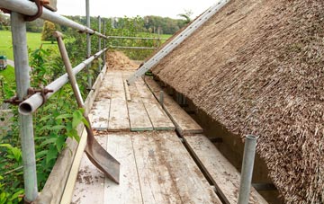advantages of Bealach Maim thatch roofing