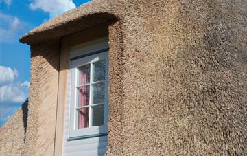 Bealach Maim thatch roof disadvantages