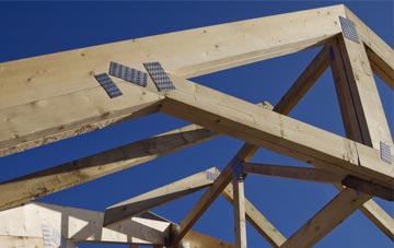 Bealach Maim roof trusses for new builds and additions