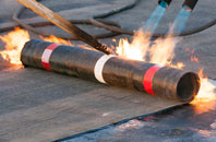 Bealach Maim flat roof sealing